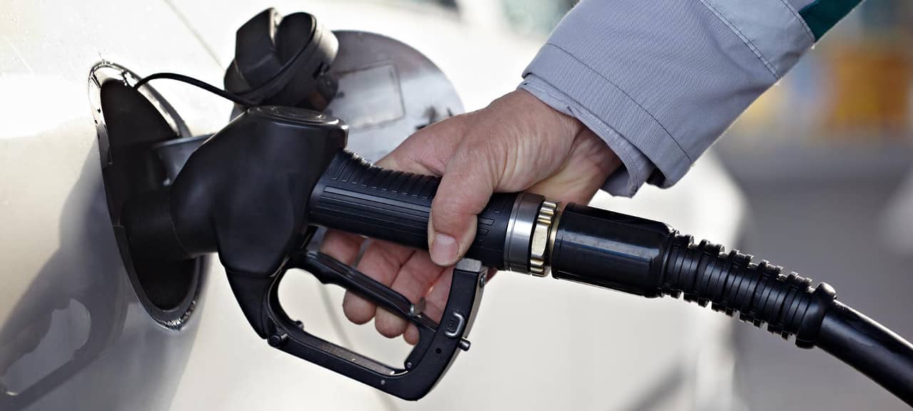 Pumping Gas