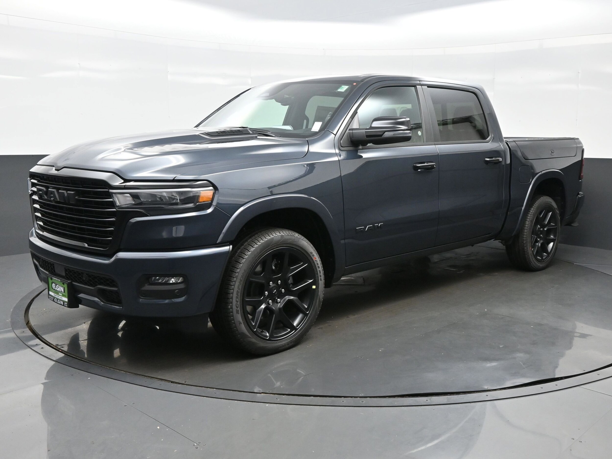 2026 Ram 1500 Laramie photo 2