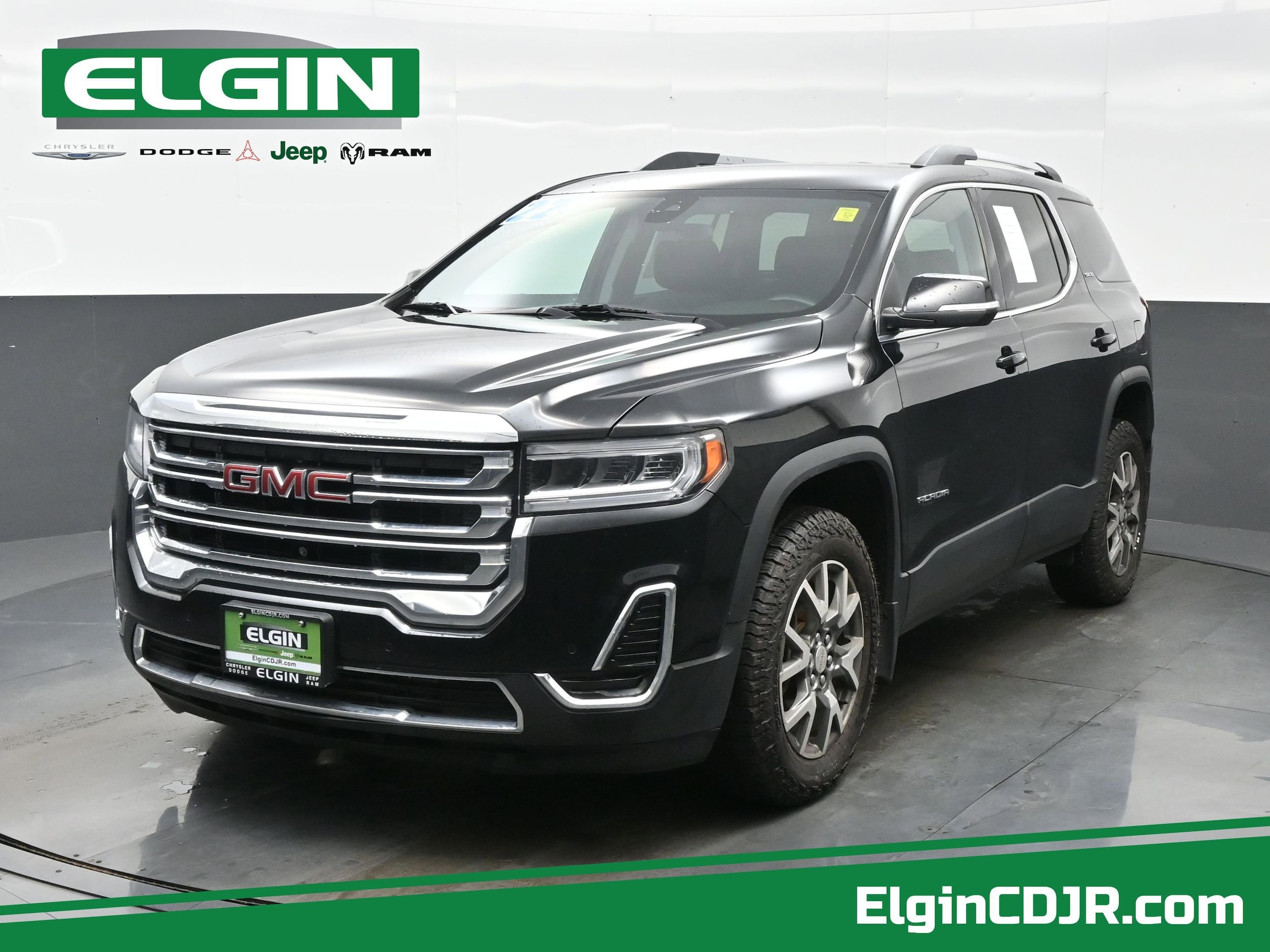 2022 GMC Acadia SLE AWD's photo