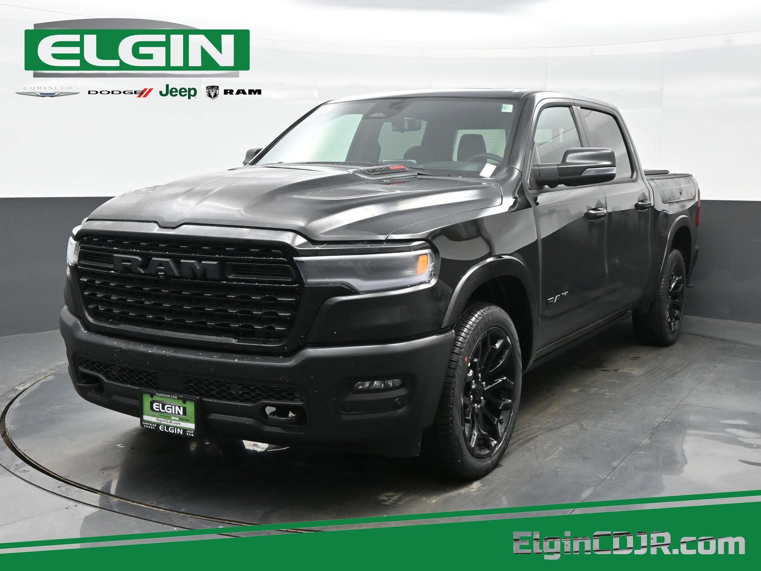 2026 RAM Ram 1500 Pickup Limited's photo