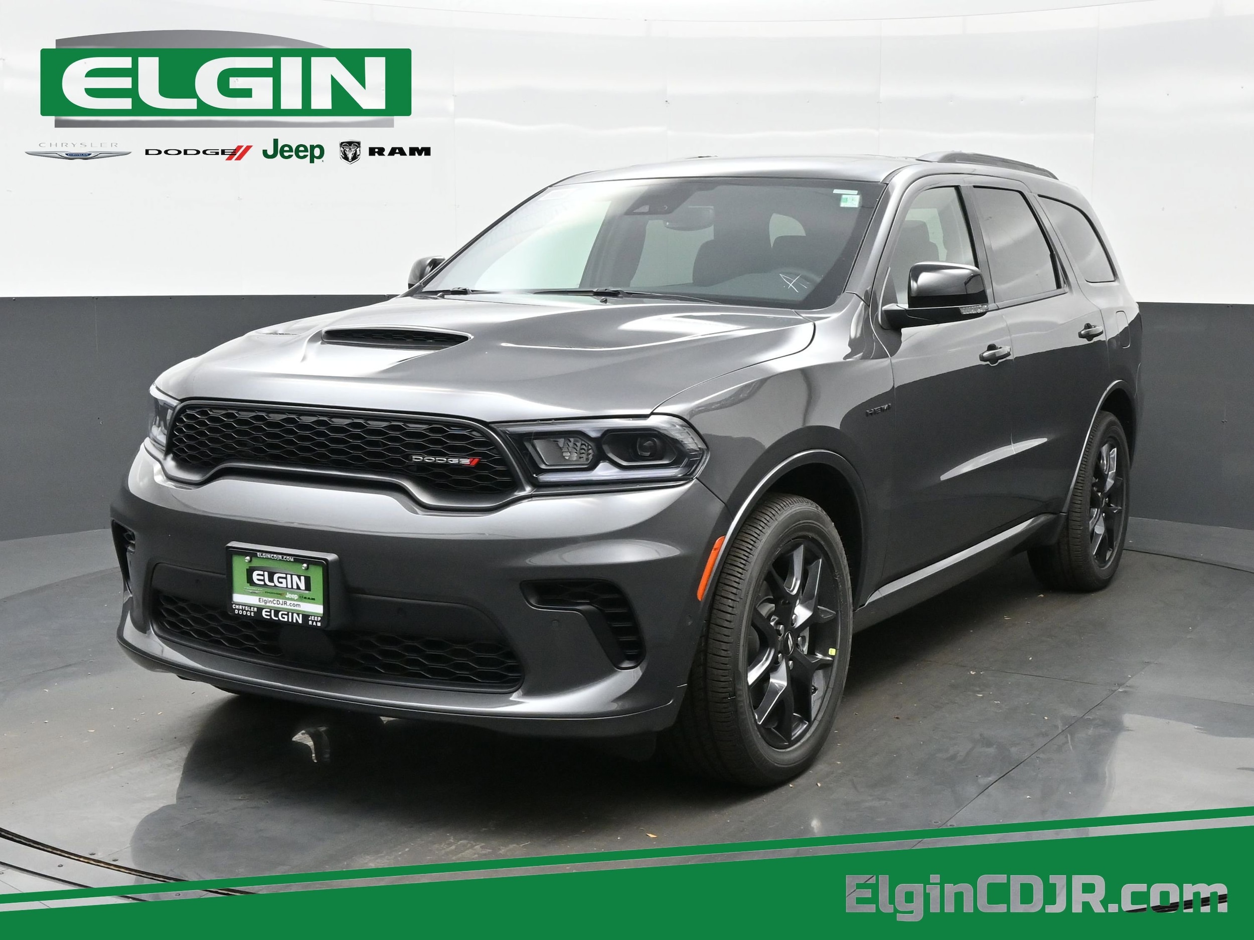 2026 Dodge Durango GT HEMI Plus V8's photo