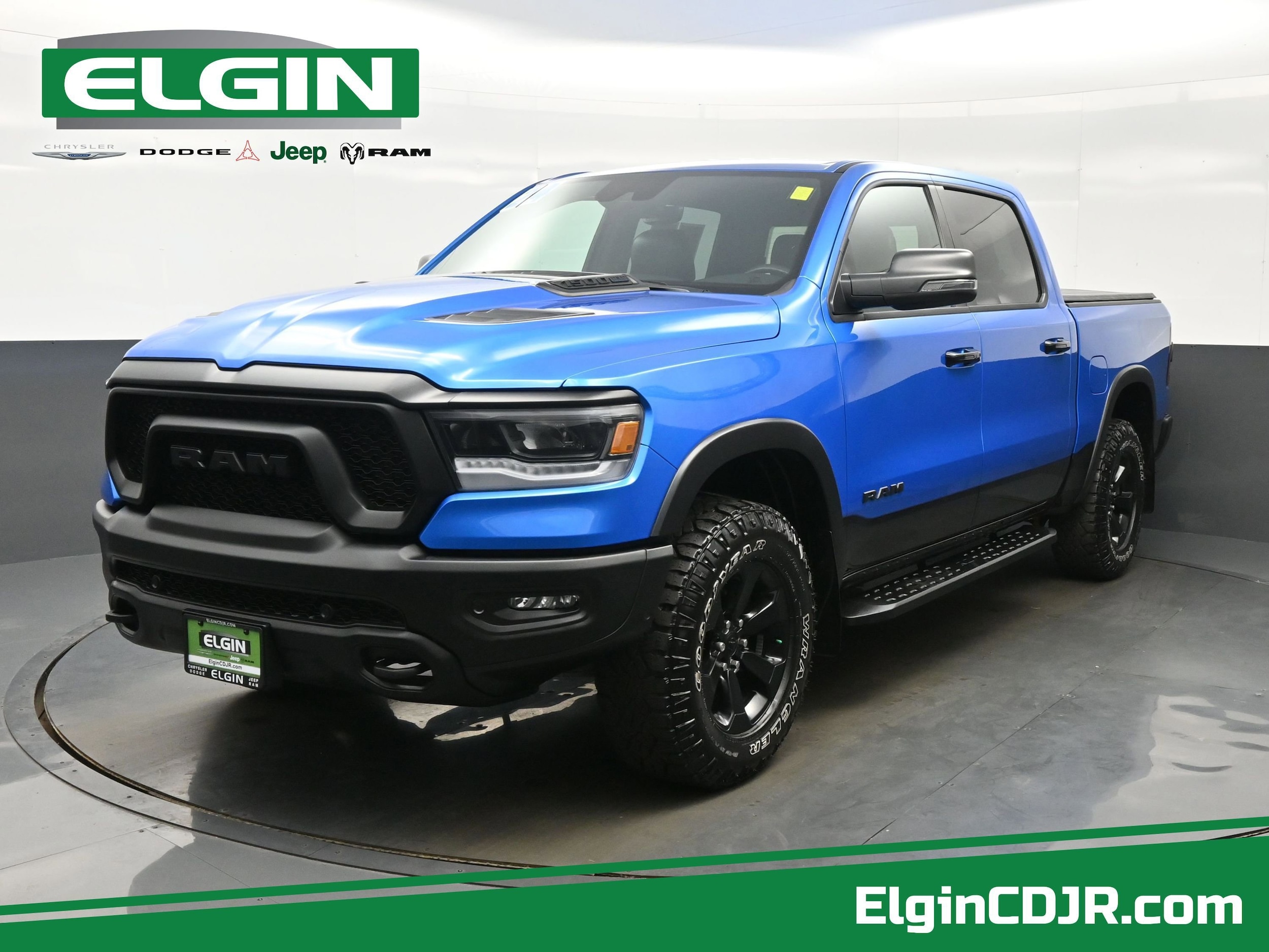 2024 RAM 1500 Rebel 4x4 Crew Cab 5'7's photo