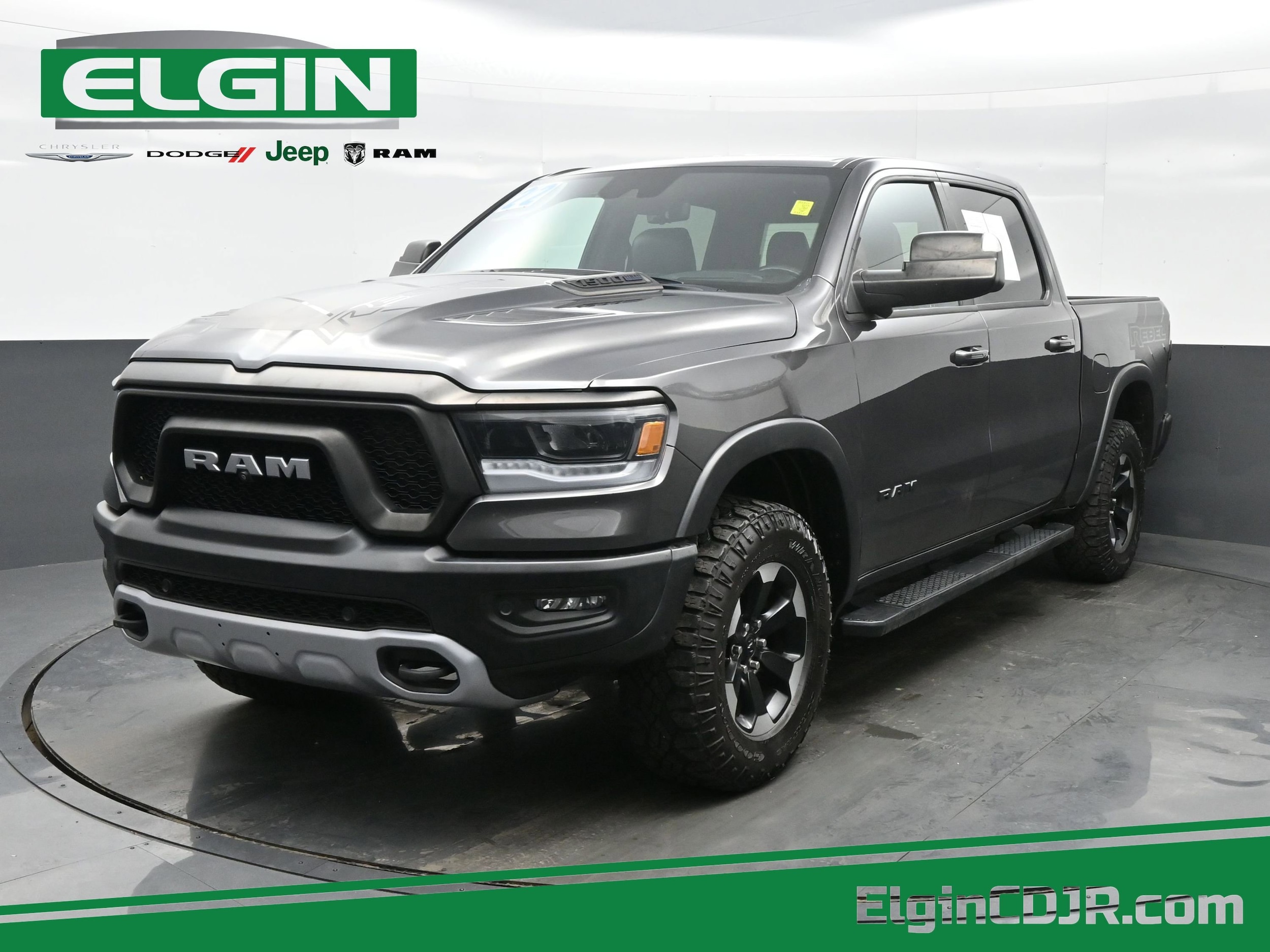 2022 RAM Ram 1500 Pickup Rebel's photo