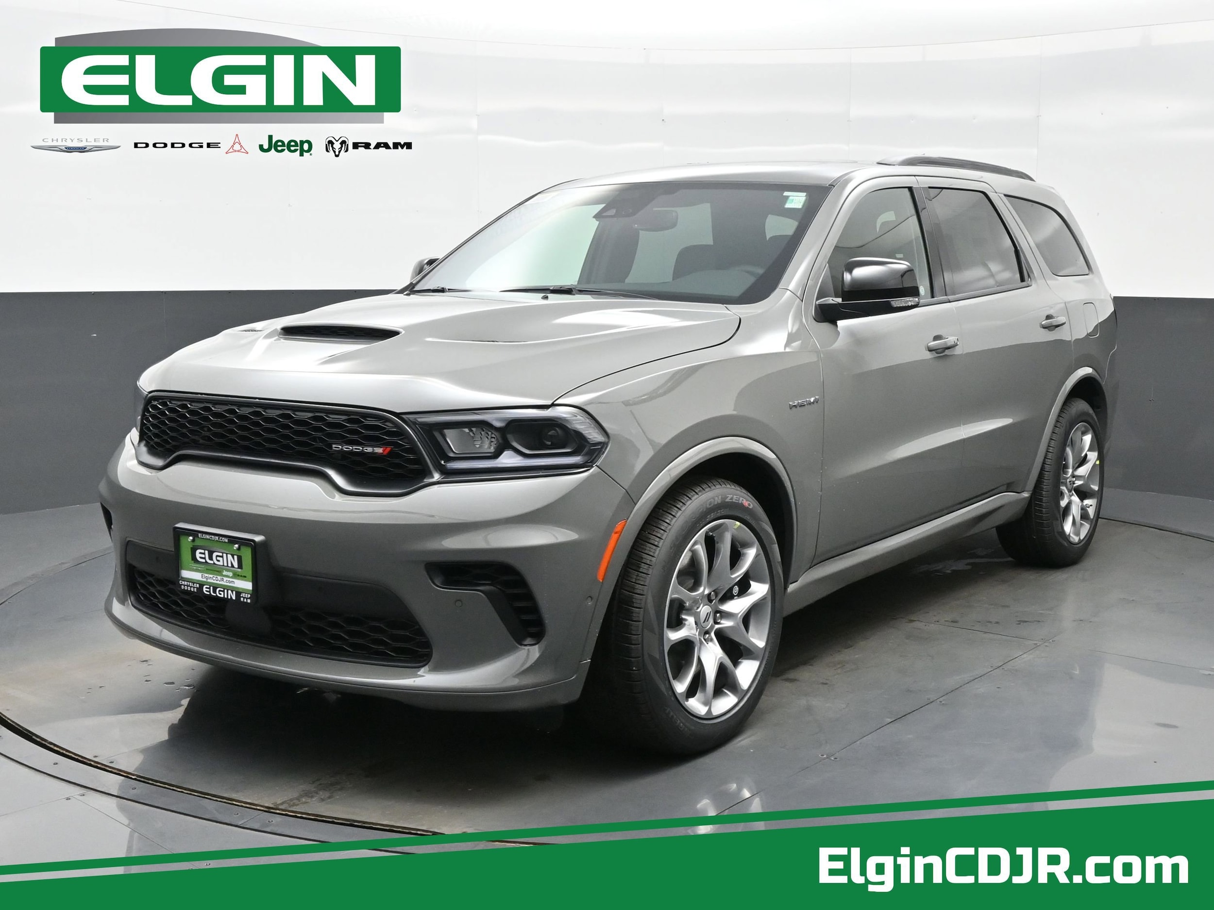 2026 Dodge Durango GT HEMI Plus V8 AWD's photo