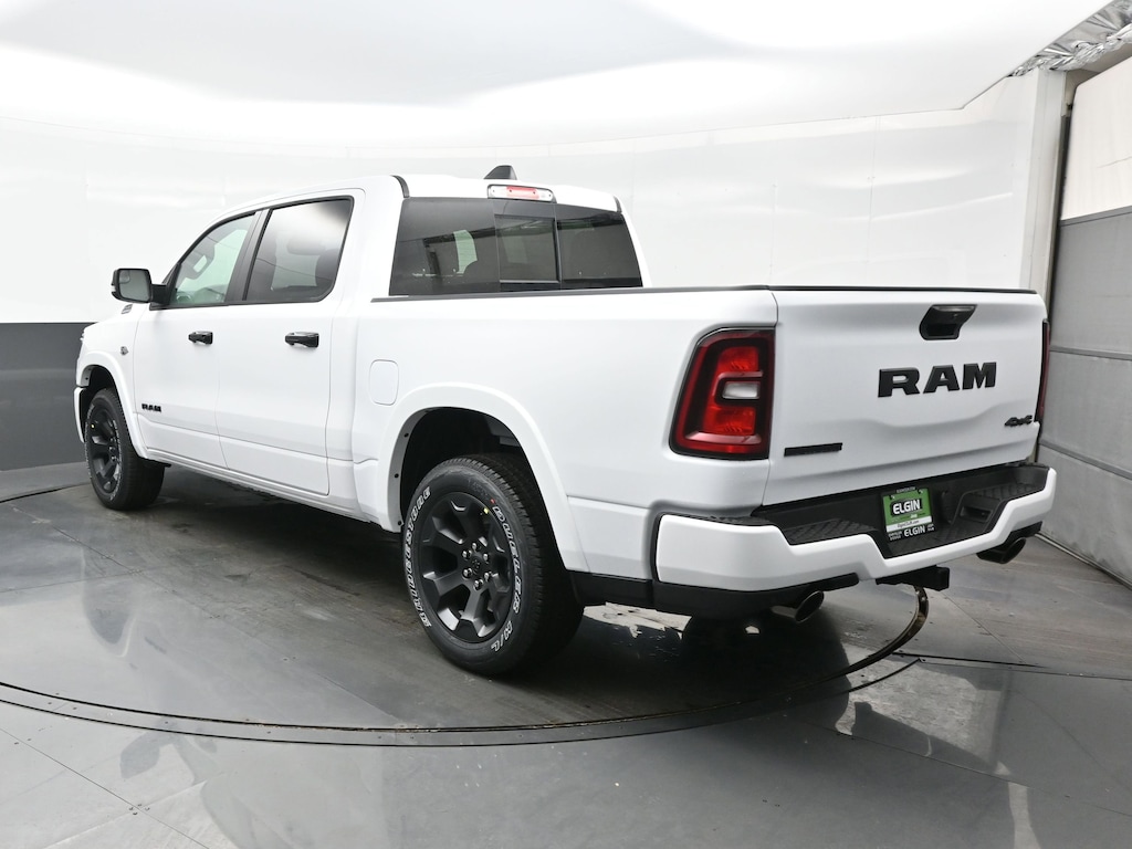 New 2026 Ram 1500 BIG HORN CREW CAB 4X4 5'7 BOX Pickup