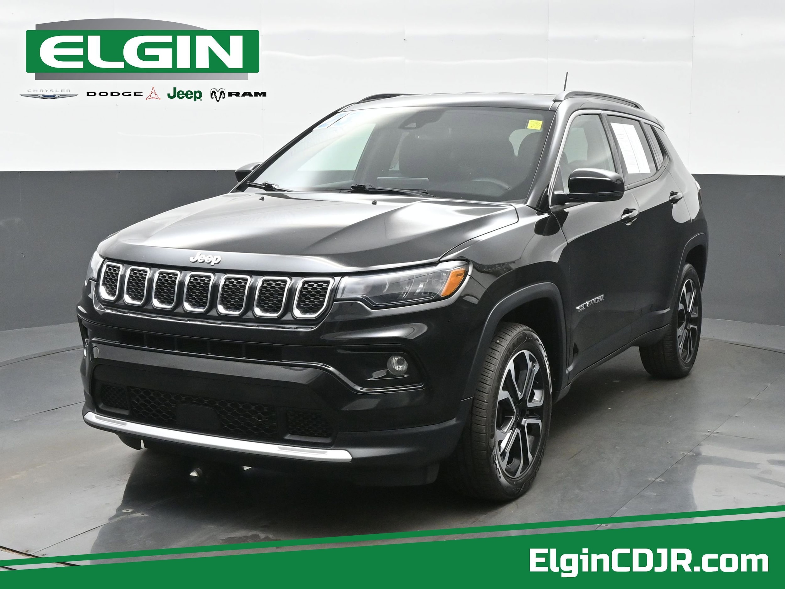 2023 Jeep Compass Limited 4X4's photo