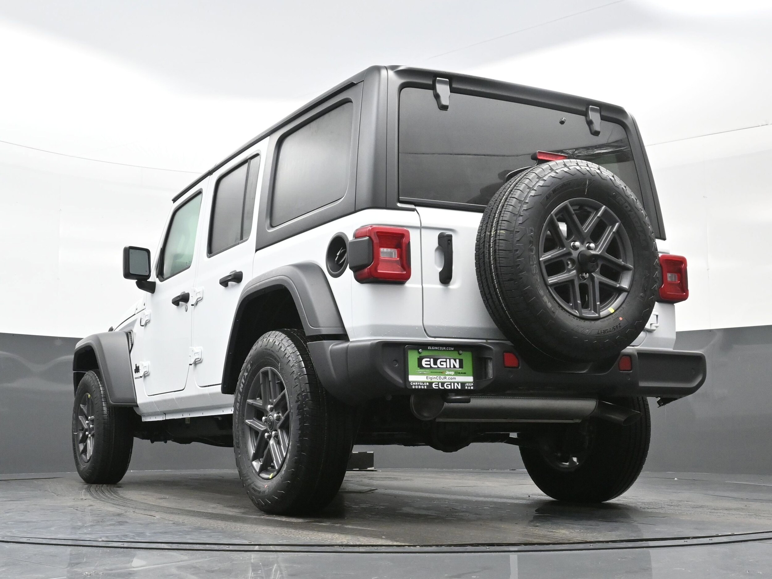 2025 Jeep Wrangler 4-Door Sport S - Photo 13