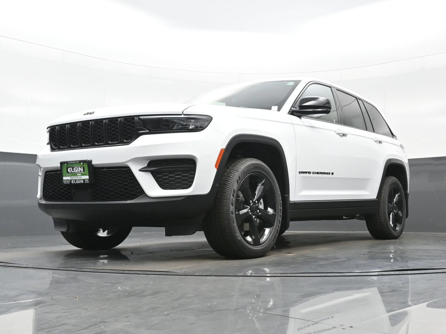 2025 Jeep Grand Cherokee Altitude - Photo 14