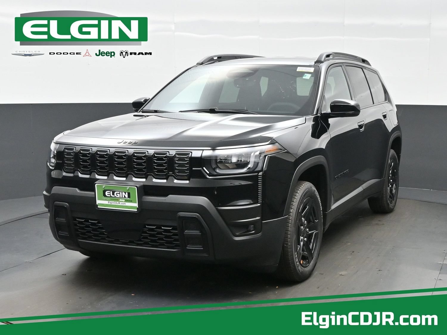 2027 Jeep Cherokee