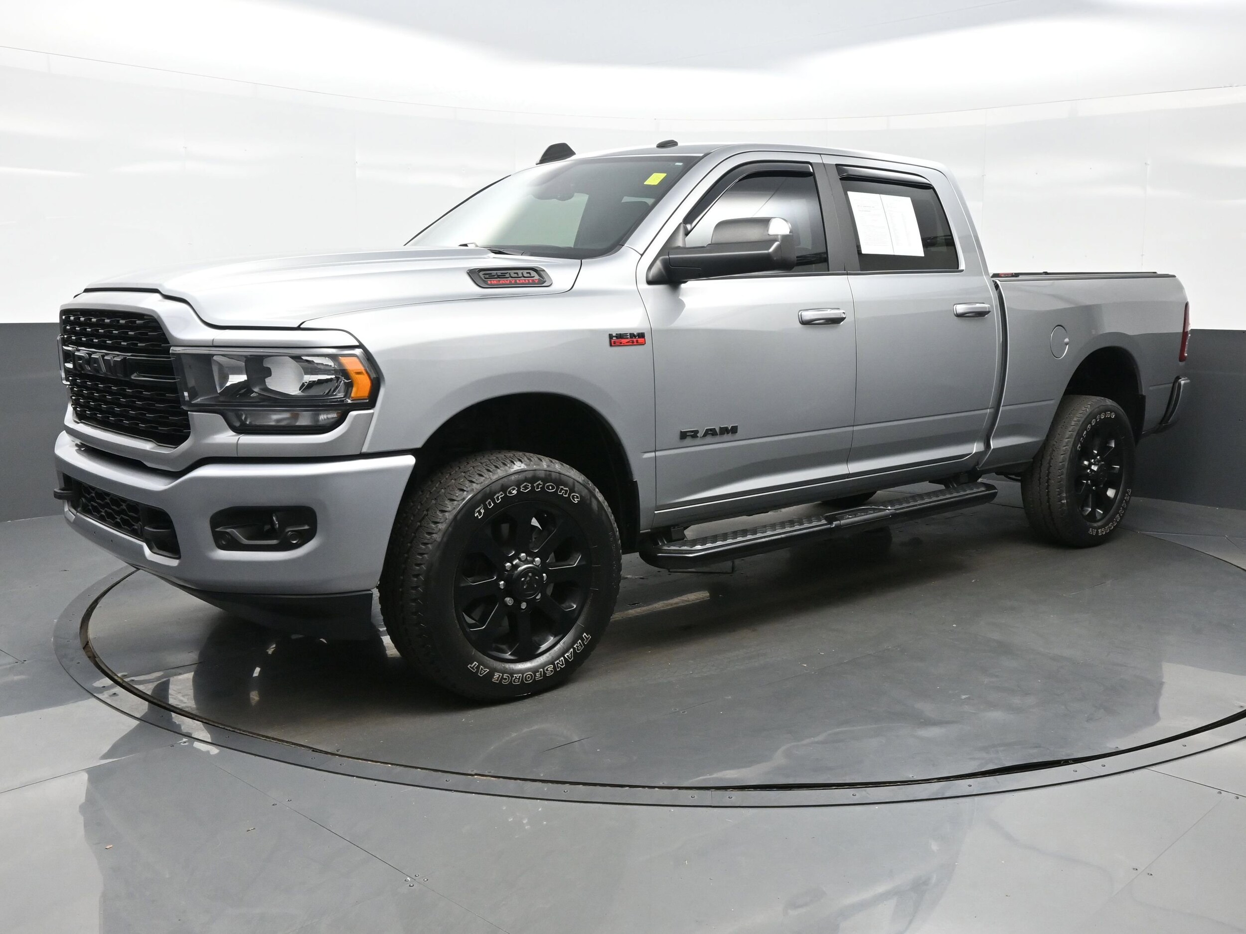2022 Ram 2500 Big Horn photo 2