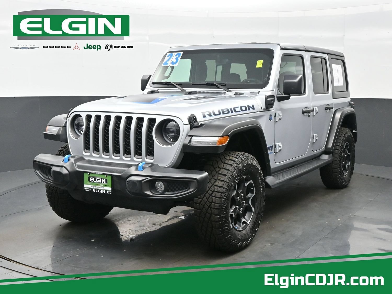 2023 Jeep Wrangler 4xe