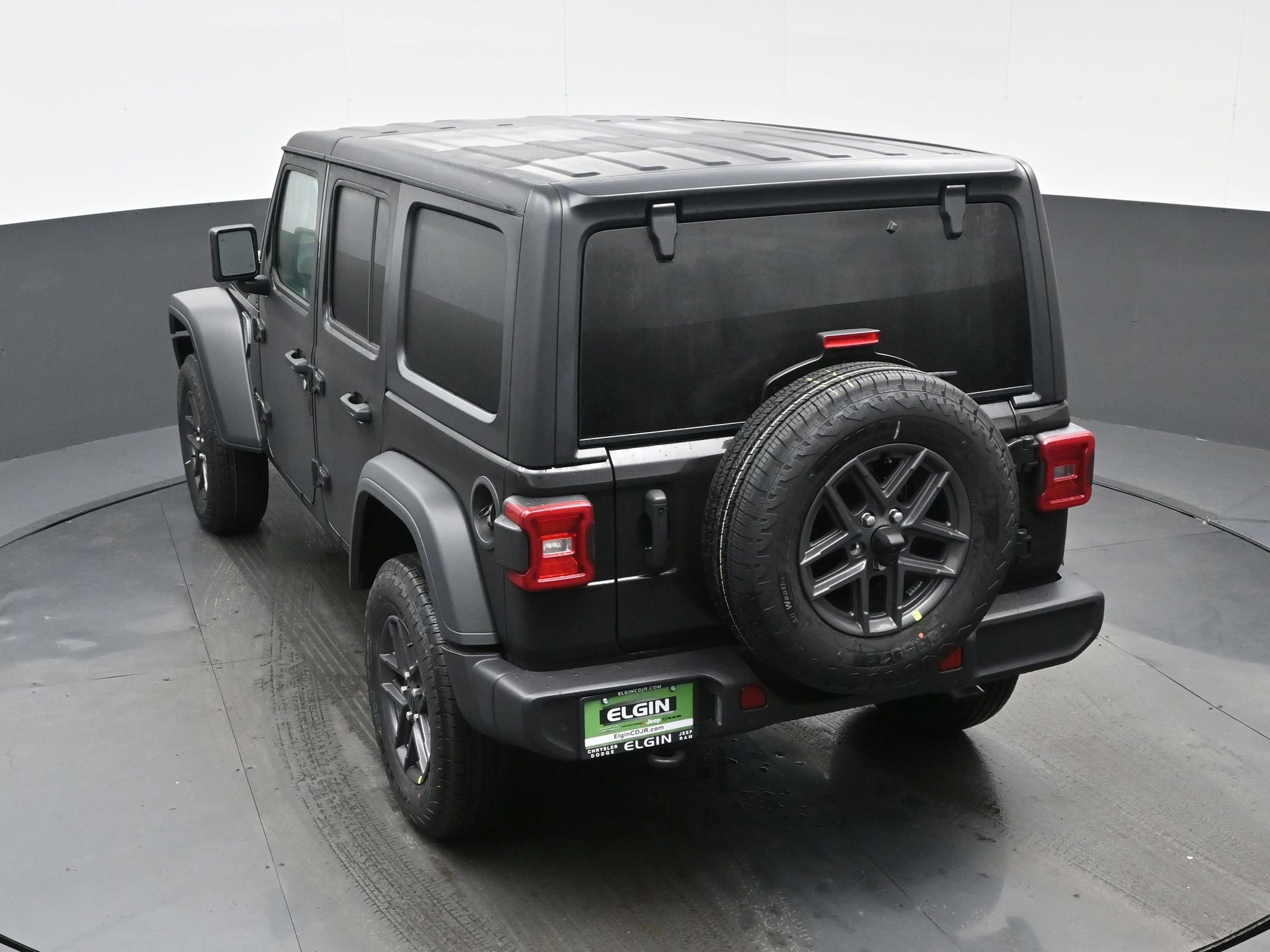 2025 Jeep Wrangler 4-Door Sport S - Photo 20
