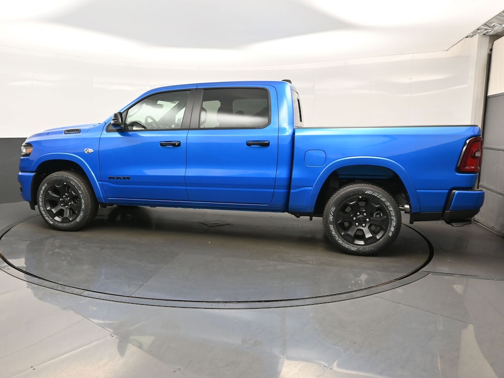 New 2026 Ram 1500 BIG HORN CREW CAB 4X4 5'7 BOX Pickup