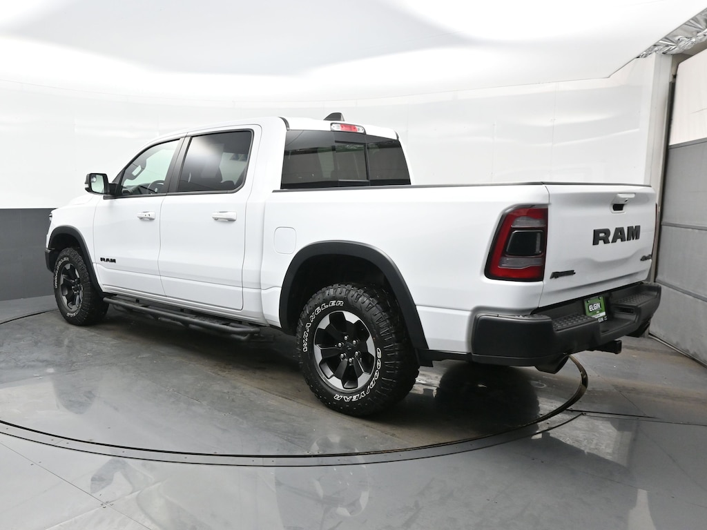 Used 2022 Ram 1500 Rebel Rebel 4x4 Crew Cab 57 Box