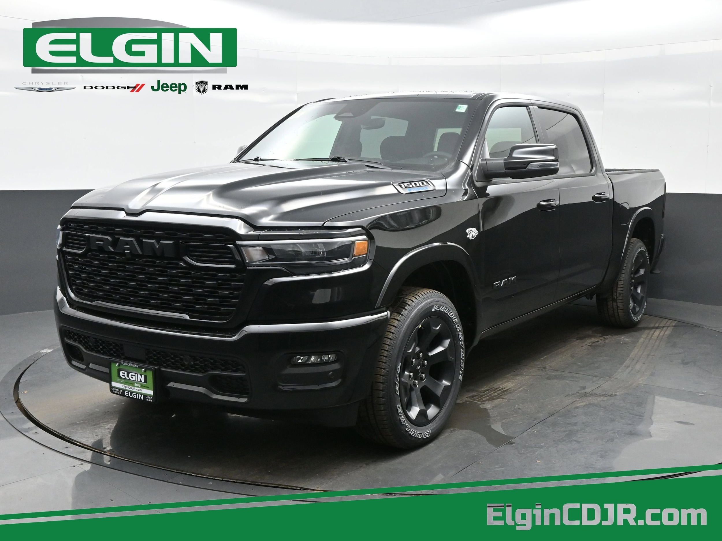 2026 RAM Ram 1500 Pickup Big Horn/Lone Star's photo