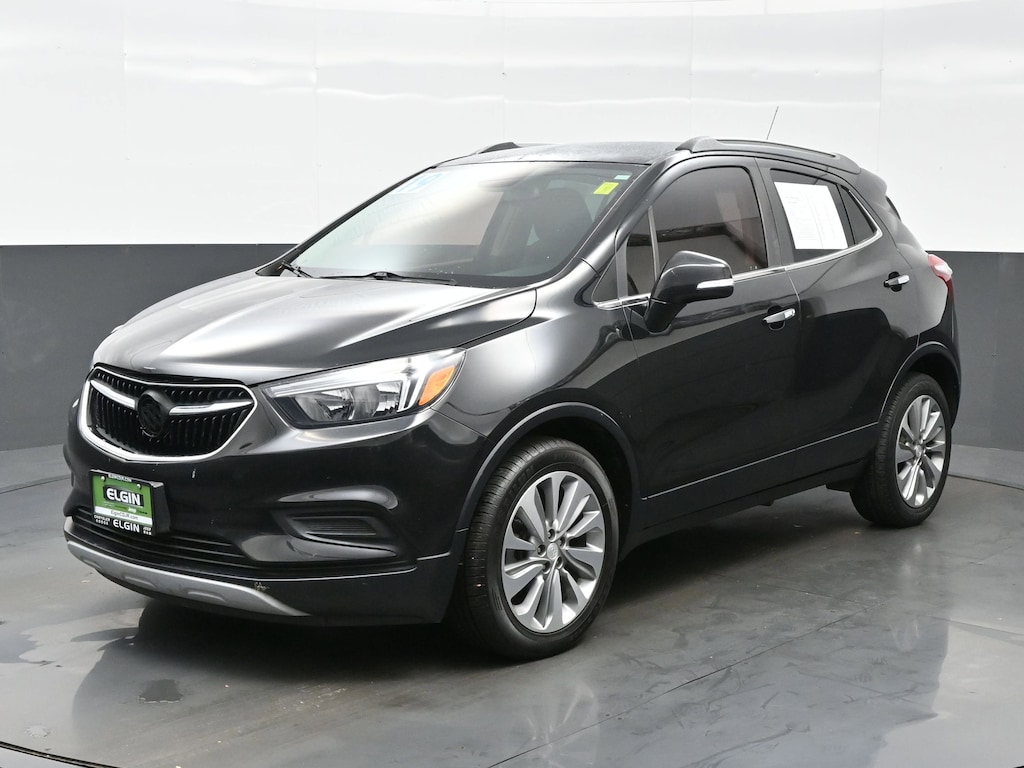 Used 2019 Buick Encore Preferred FWD Preferred