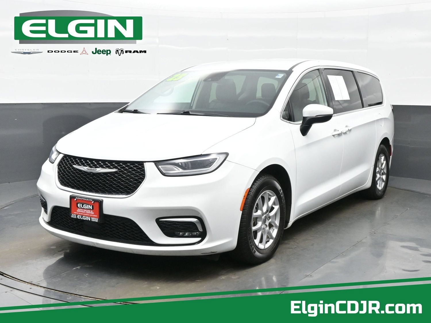 2023 Chrysler Pacifica
