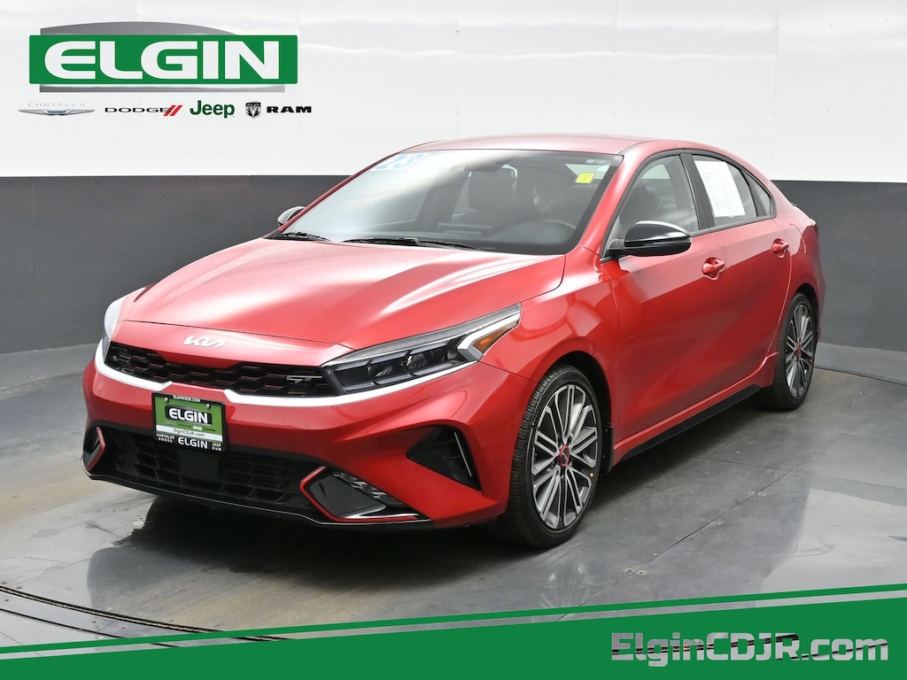 Used 2023 Kia Forte GT GT DCT