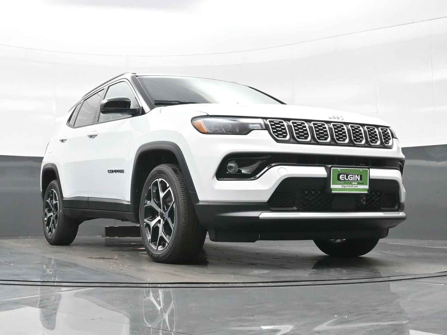 2026 Jeep Compass Limited - Photo 20