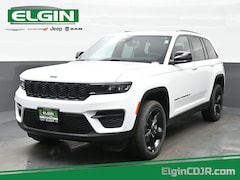 2025 Jeep Grand Cherokee ALTITUDE X 4X4 Sport Utility