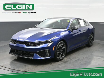 2025 Kia K5 GT-Line GT-Line Auto AWD