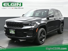 2025 Jeep Grand Cherokee ALTITUDE X 4X4 Sport Utility
