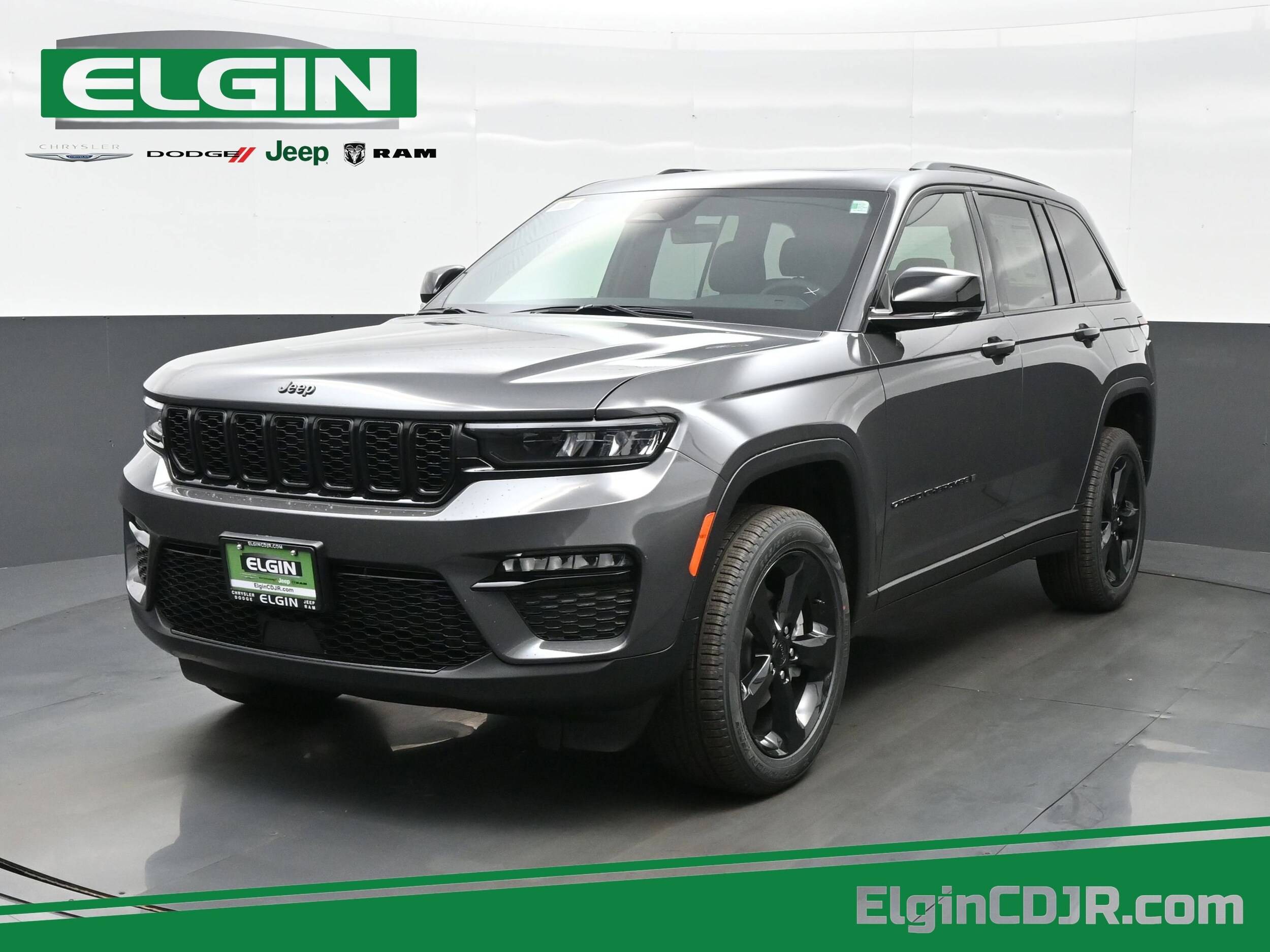2025 Jeep Grand Cherokee Limited's photo