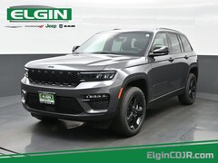 2025 Jeep Grand Cherokee LIMITED 4X4 Sport Utility