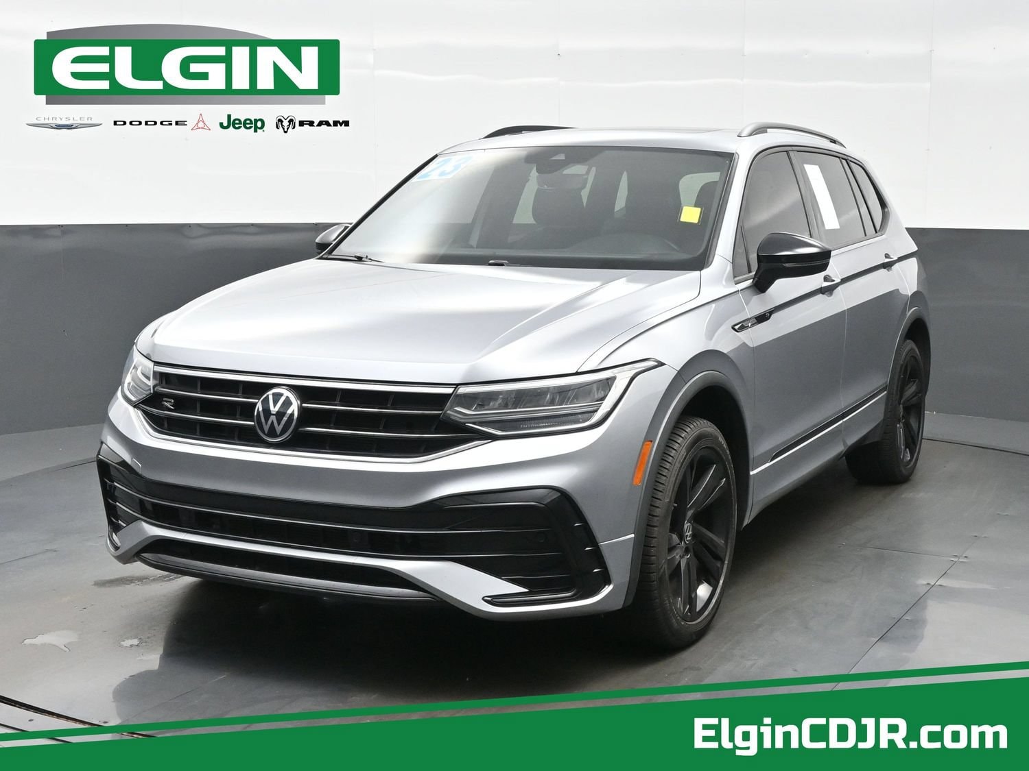 2023 Volkswagen Tiguan