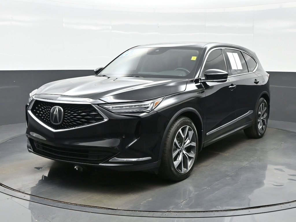 Used 2022 Acura MDX Technology FWD w/Technology Package