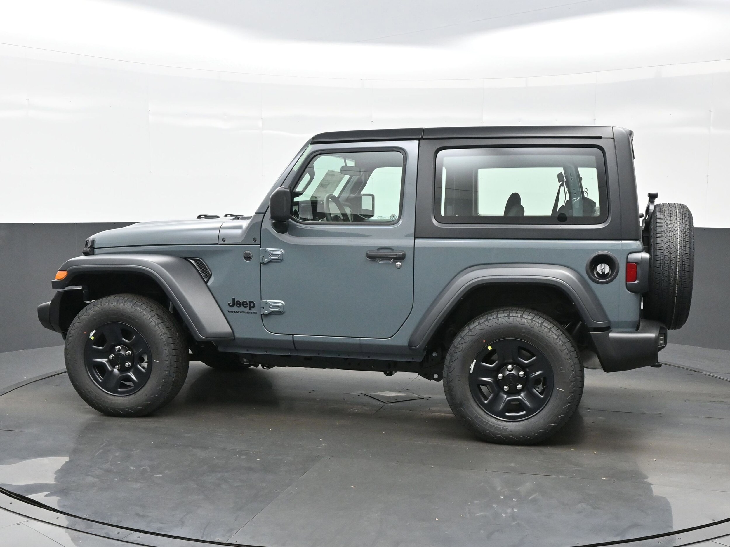 2026 Jeep Wrangler Sport photo 3