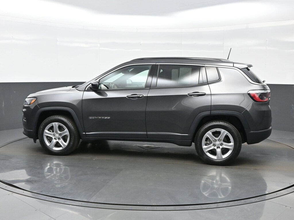 Used 2023 Jeep Compass Latitude Latitude 4x4