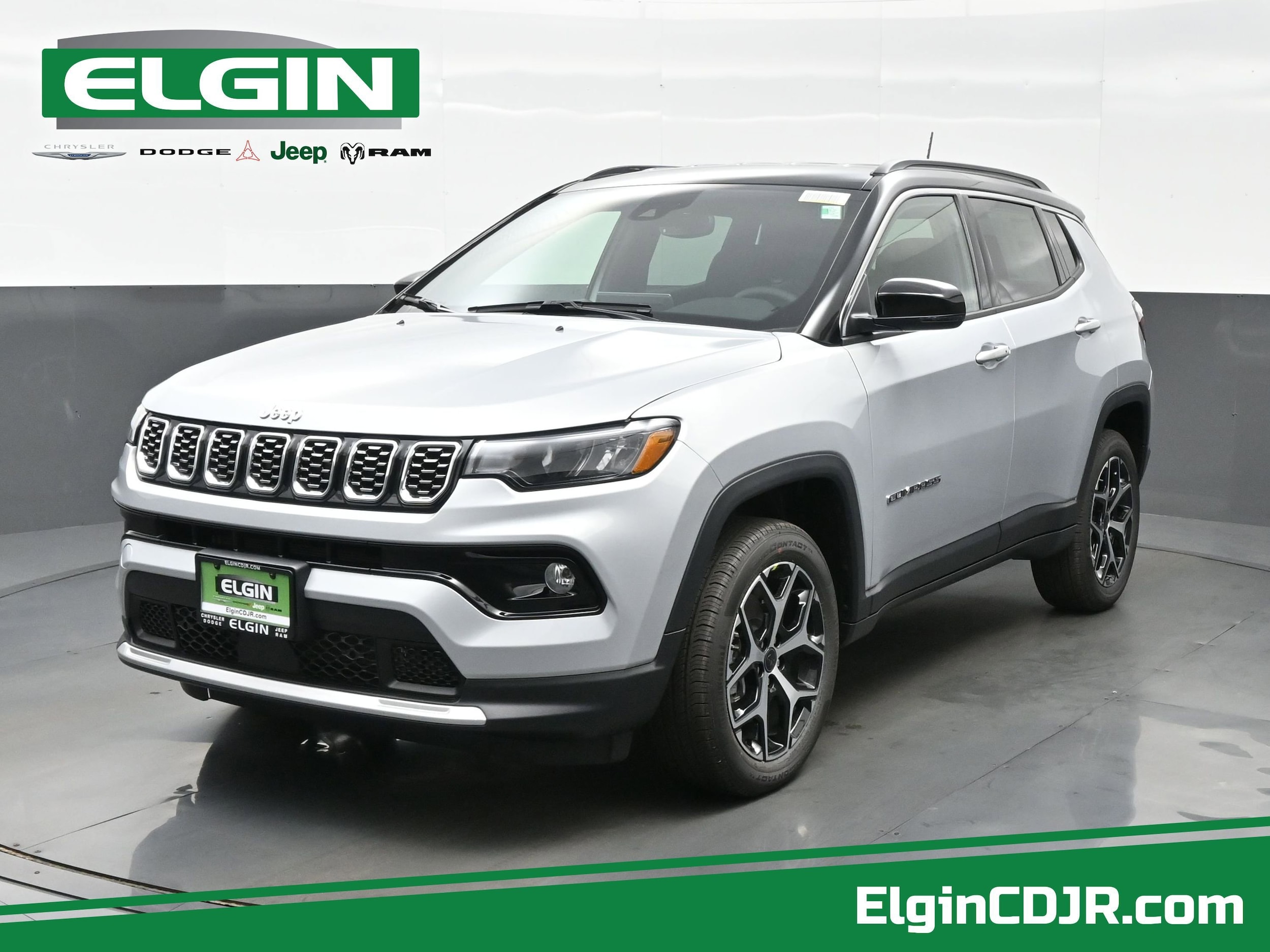 2026 Jeep Compass Limited 4X4's photo