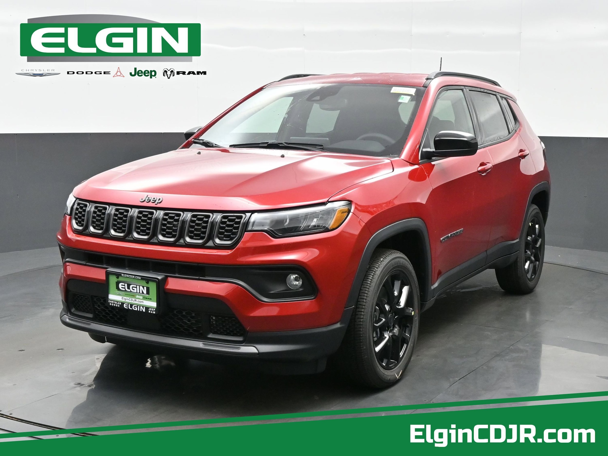 2026 Jeep Compass Sport Utility 