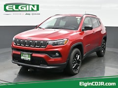 2026 Jeep Compass LATITUDE ALTITUDE 4X4 Sport Utility