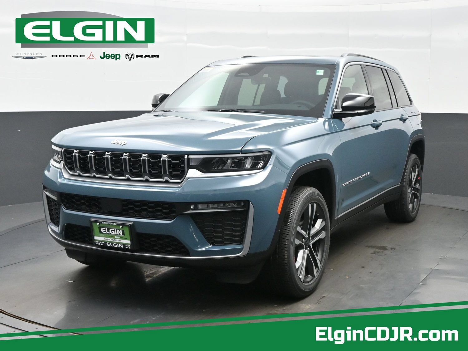 2027 Jeep Grand Cherokee LIMITED 4X4 Sport Utility