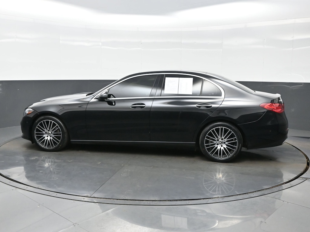 Used 2023 Mercedes-Benz C-Class C 300 Sedan