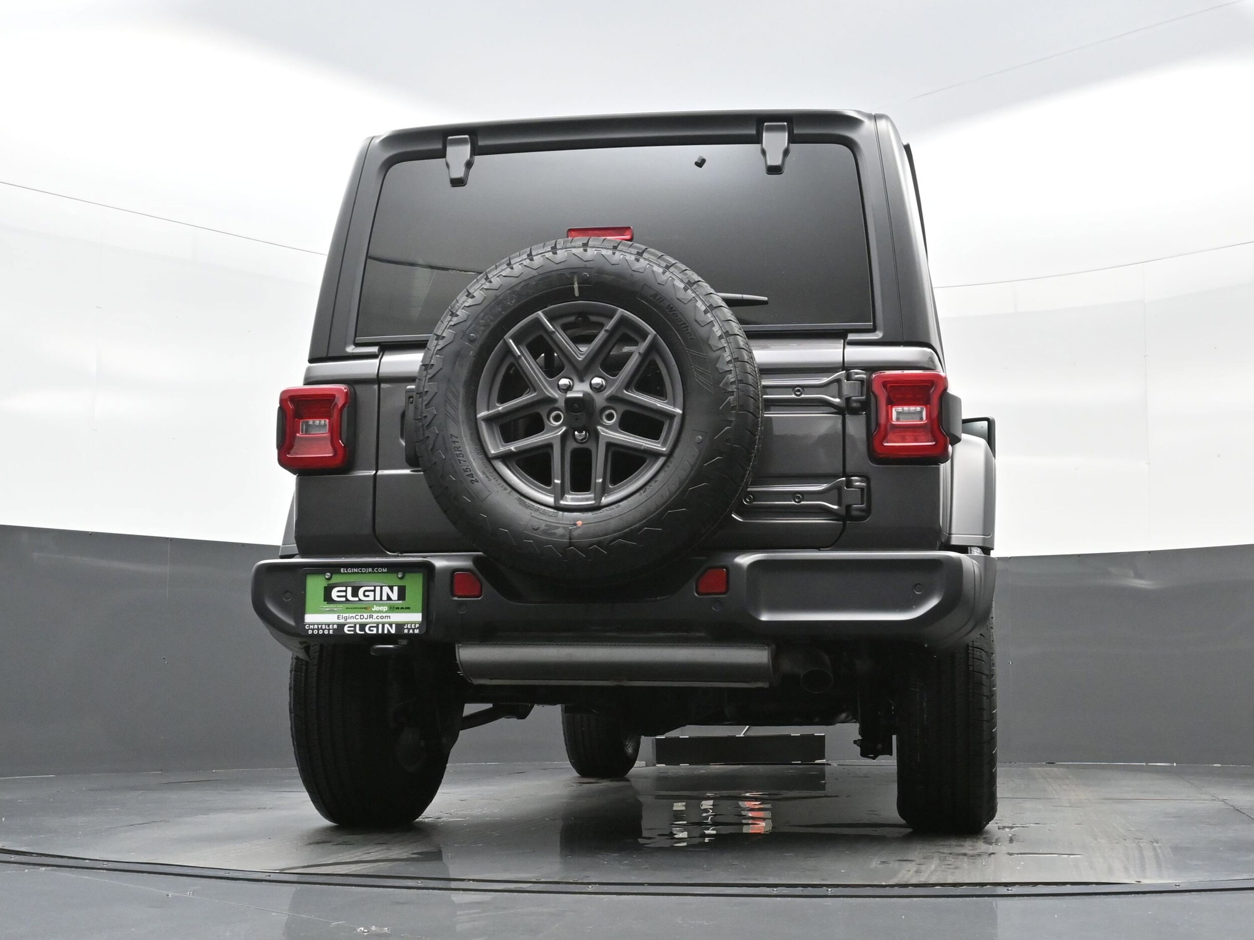 2025 Jeep Wrangler 4-Door Sport S - Photo 14