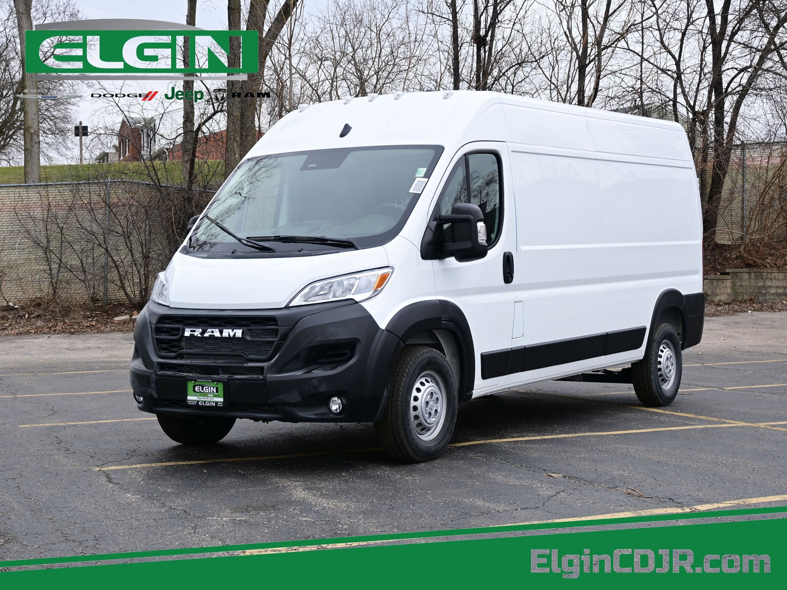 2025 RAM ProMaster Cargo Van Base's photo