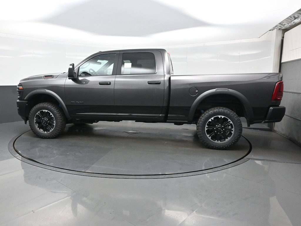 New 2026 Ram 2500 REBEL CREW CAB 4X4 6'4 BOX Pickup