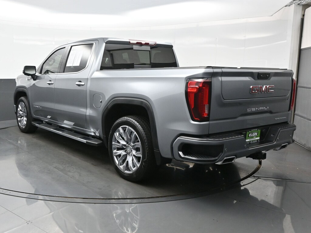Used 2025 GMC Sierra 1500 Denali 4WD Crew Cab 147 Denali