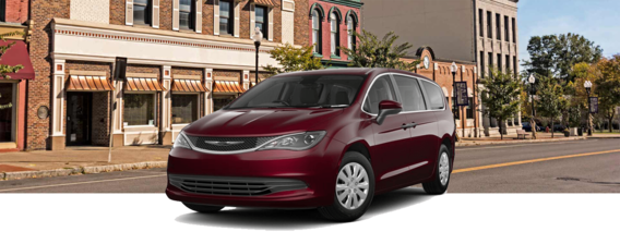 2018 chrysler pacifica msrp