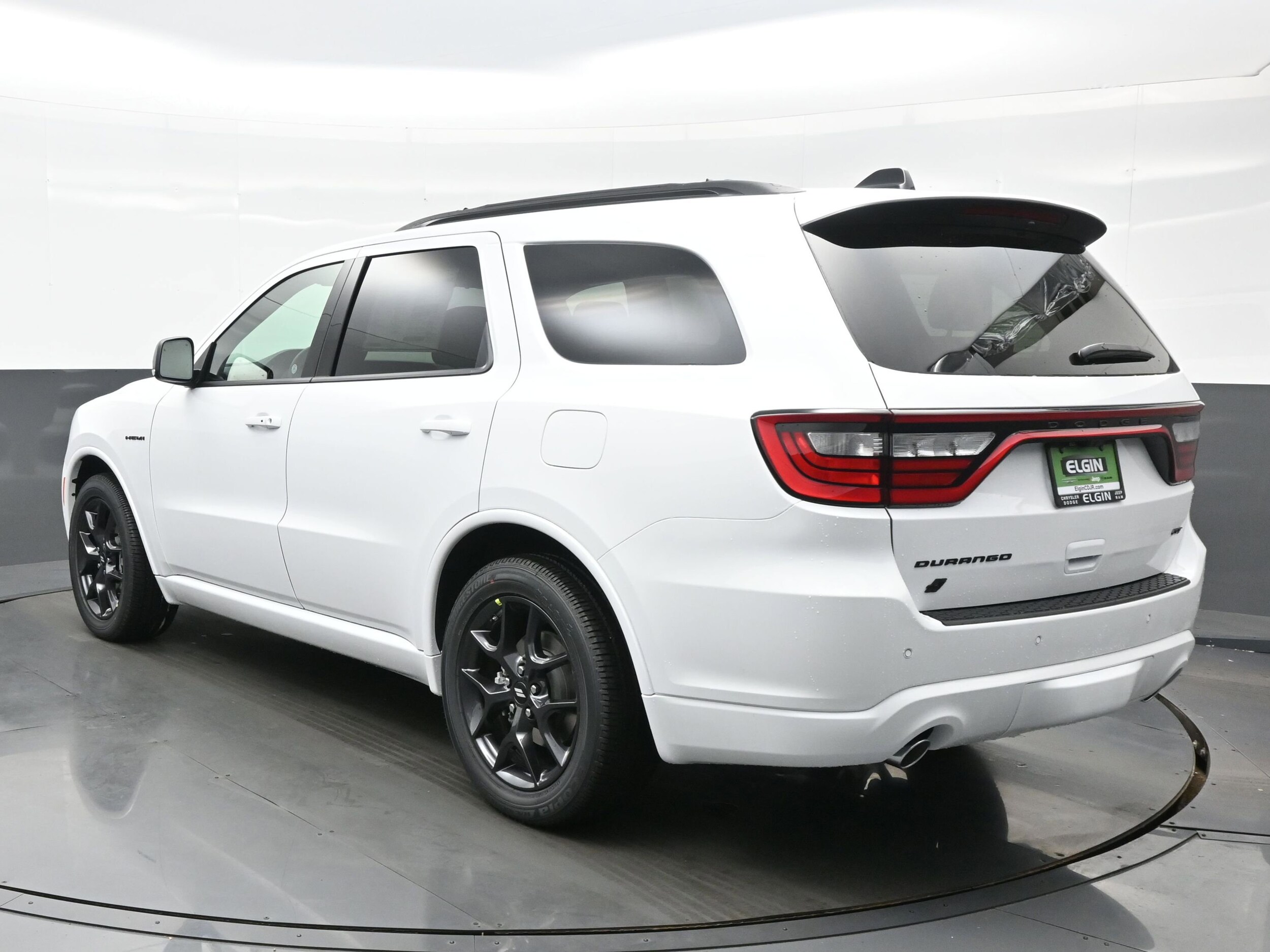 2026 Dodge Durango GT Plus photo 3