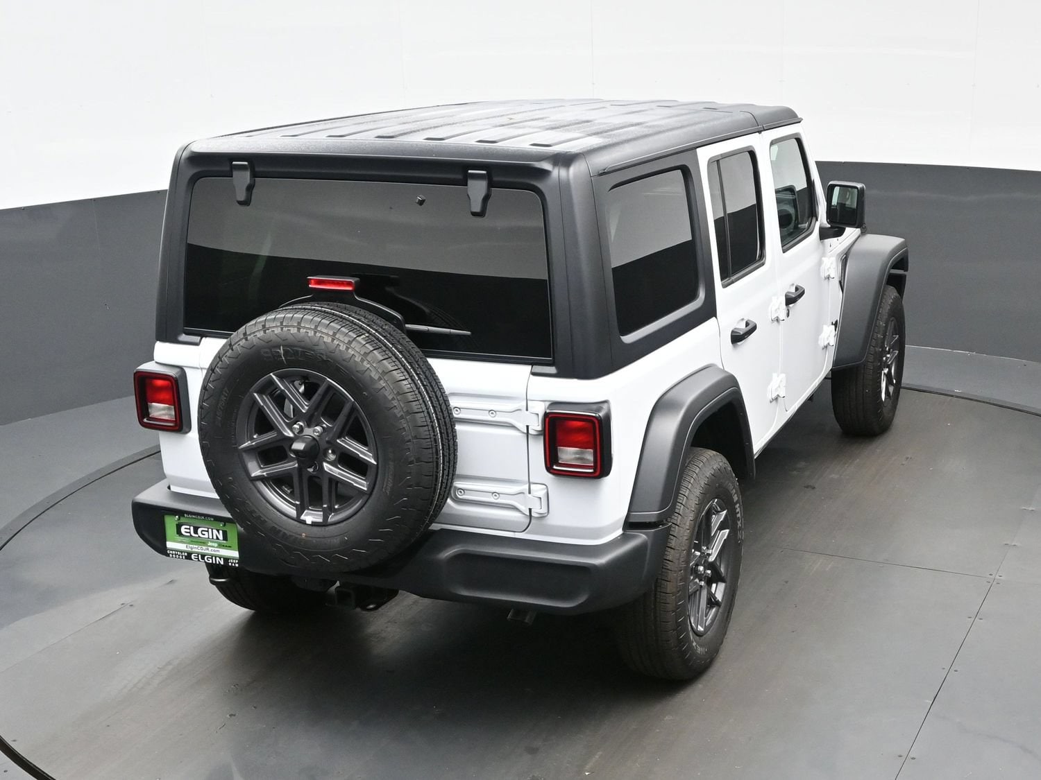 2025 Jeep Wrangler 4-Door Sport S - Photo 25