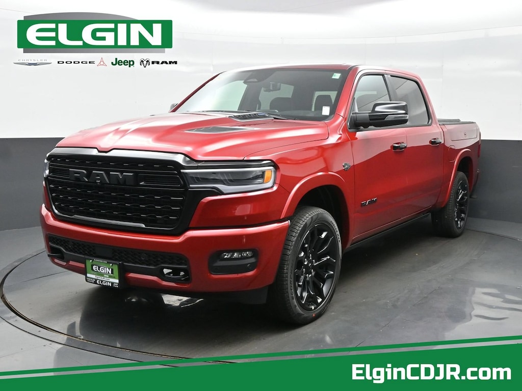 New 2027 Ram 1500 Limited Pickup