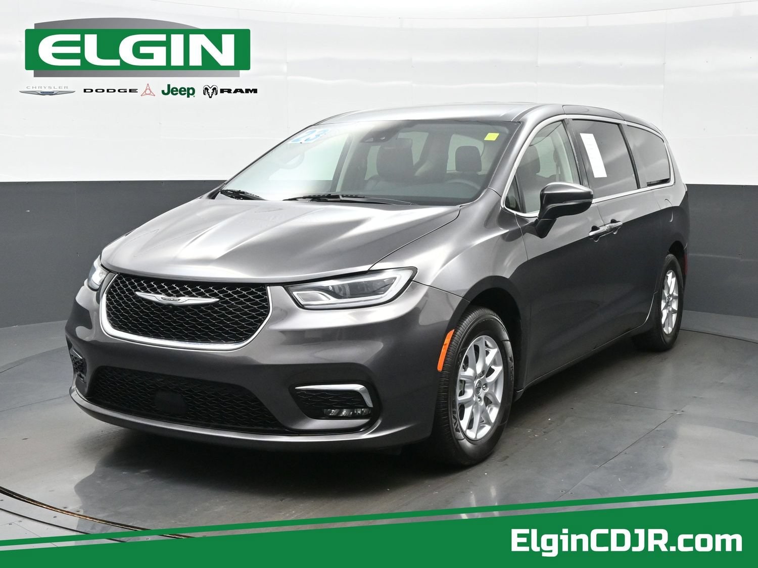 2023 Chrysler Pacifica