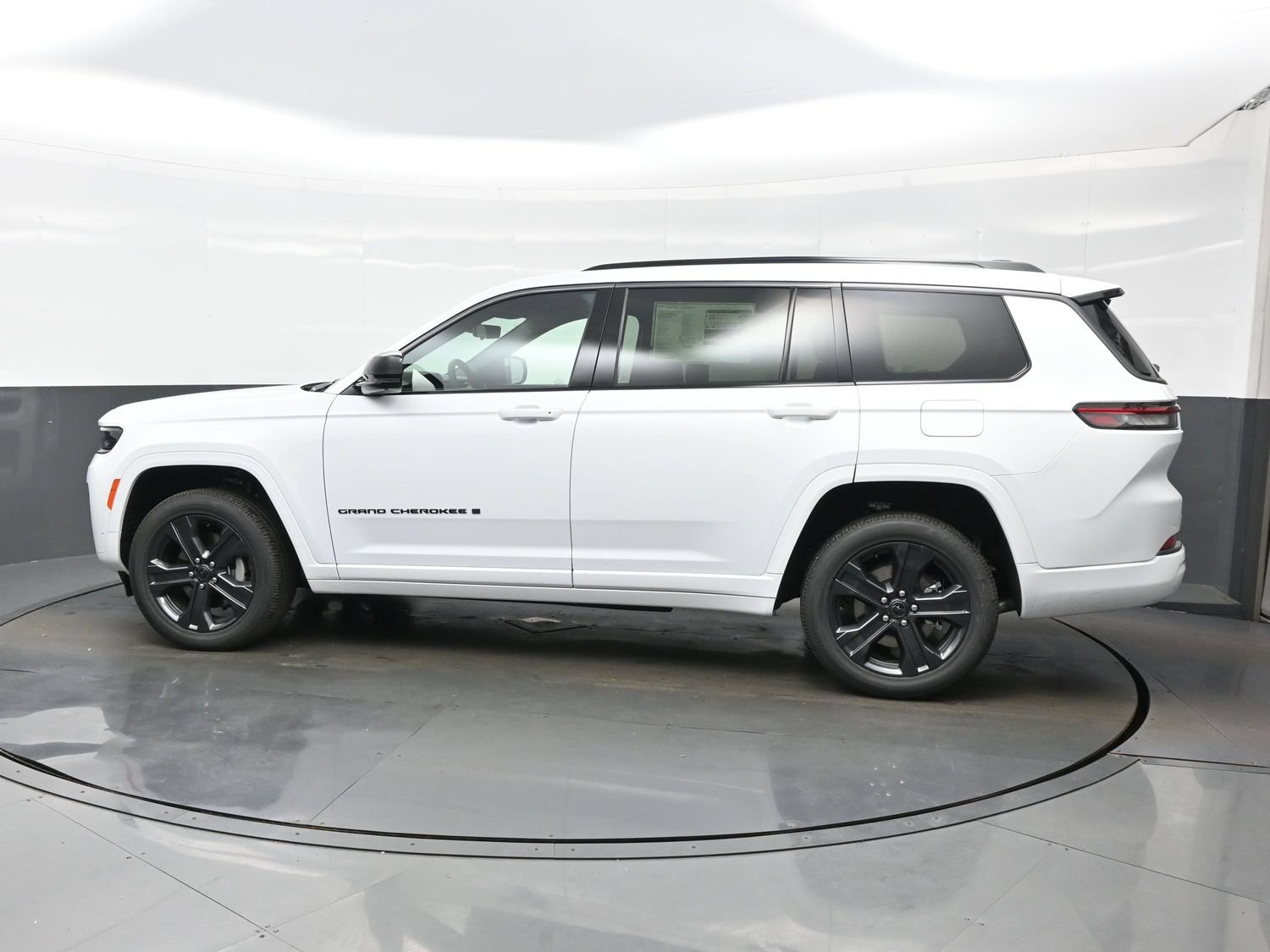 New 2027 Jeep Grand Cherokee L 3 Row LIMITED 4X4 Sport Utility