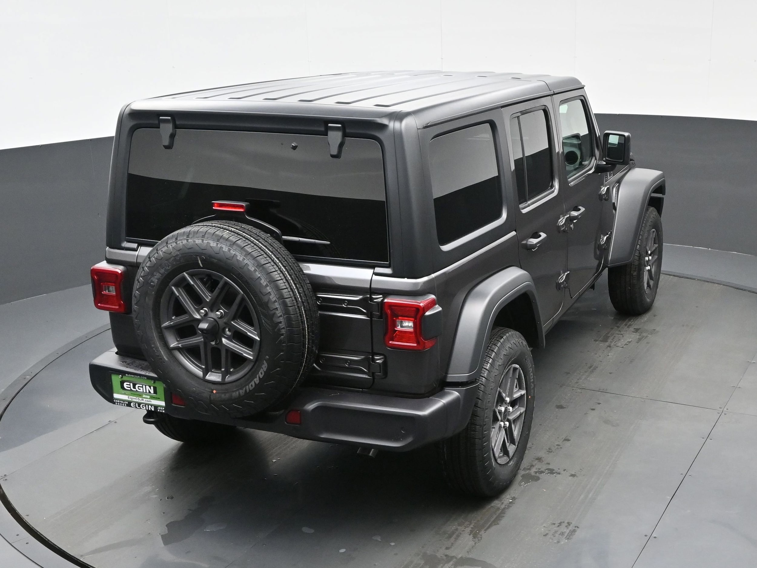 2025 Jeep Wrangler 4-Door Sport S - Photo 22