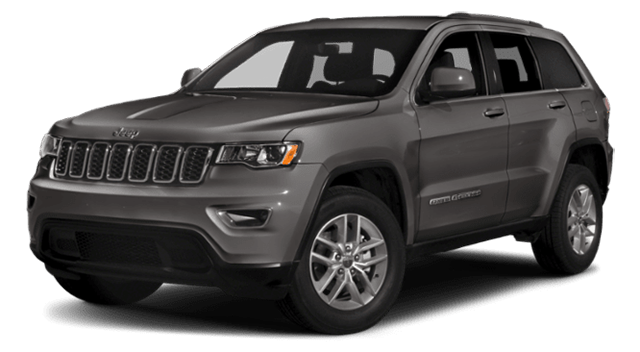 2019 Jeep Grand Cherokee Gray