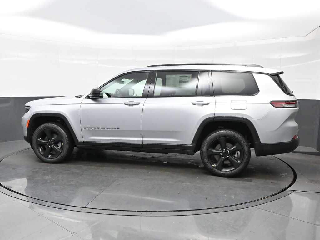 New 2025 Jeep Grand Cherokee L LIMITED 4X4 Sport Utility